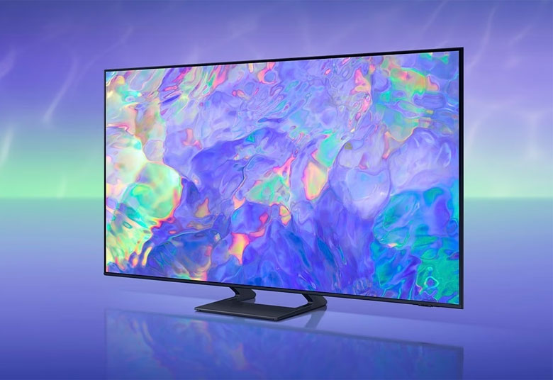 Tivi Samsung UA55CU8500 - Sắc màu ấn tượng trên thiết kế mỏng chưa từng có