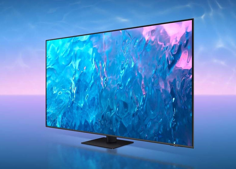 Tivi Samsung QA65Q70C - Nâng cấp hình ảnh lên chuẩn 4K bằng AI