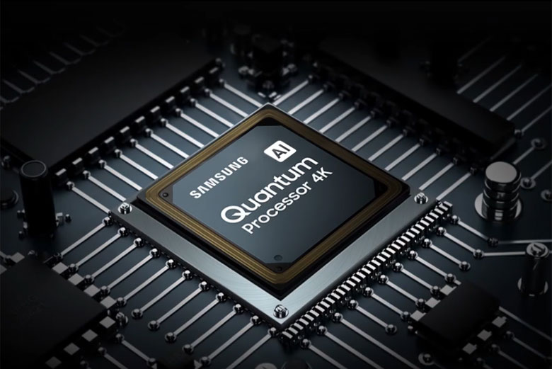 Samsung QA65Q70C - Xử lý thông minh cho hình ảnh và âm thanh hoàn hảo