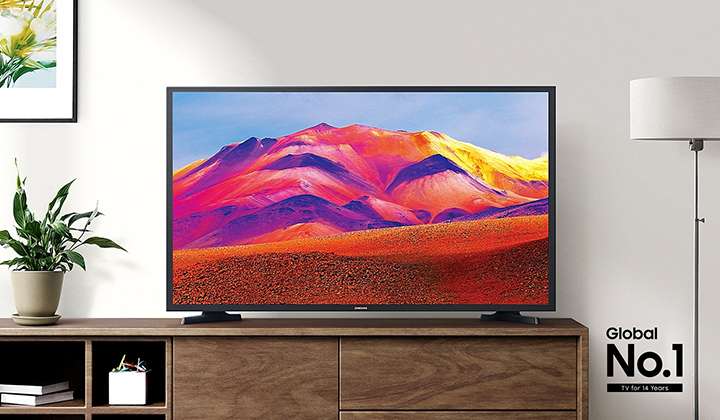 Smart tivi Samsung UA43T6500 - Trải Nghiệm Thêm Trọn Vẹn