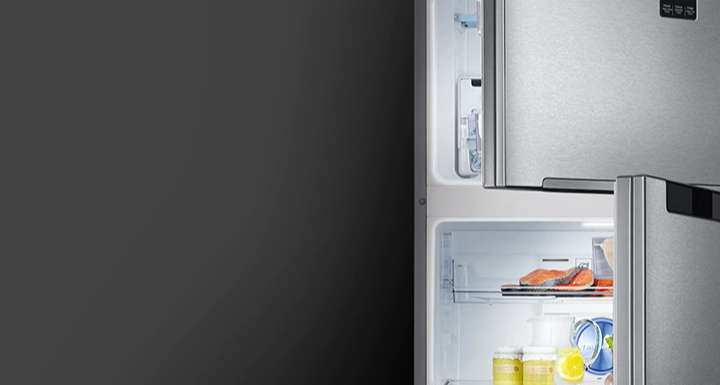 Tủ lạnh Samsung 2020 - Thực Phẩm Yêu Thích Trong Tầm Mắt