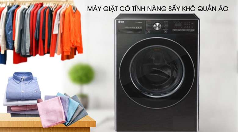 FV1450H2B - Máy giặt sấy 2 trong 1 tiện lợi cho gia đình