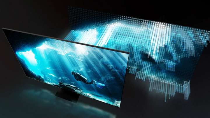 Tivi Samsung 65 inch Q800T - Công Nghệ Đèn Nền Direct Full Array