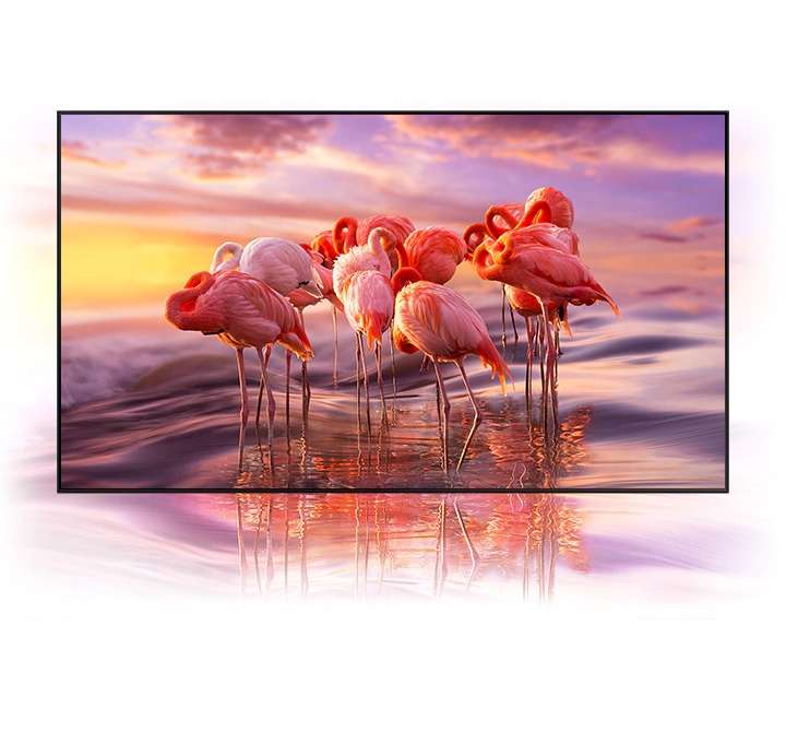 Tivi Samsung 8K 2020 - Công Nghệ Quantum Dot Hiển Thị 100% Dải Sắc Màu