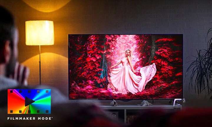 Smart tivi LG 49 inch - Xem nội dung theo đúng cách nó được làm