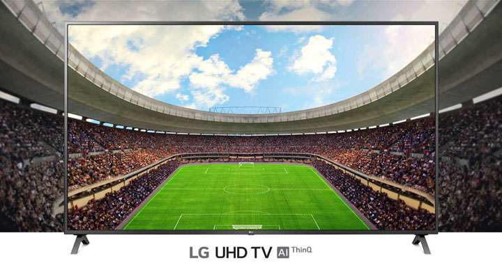 Tivi LG 75UN8000PTA - TV 4K đích thực đáp ứng nhu cầu giải trí của bạn