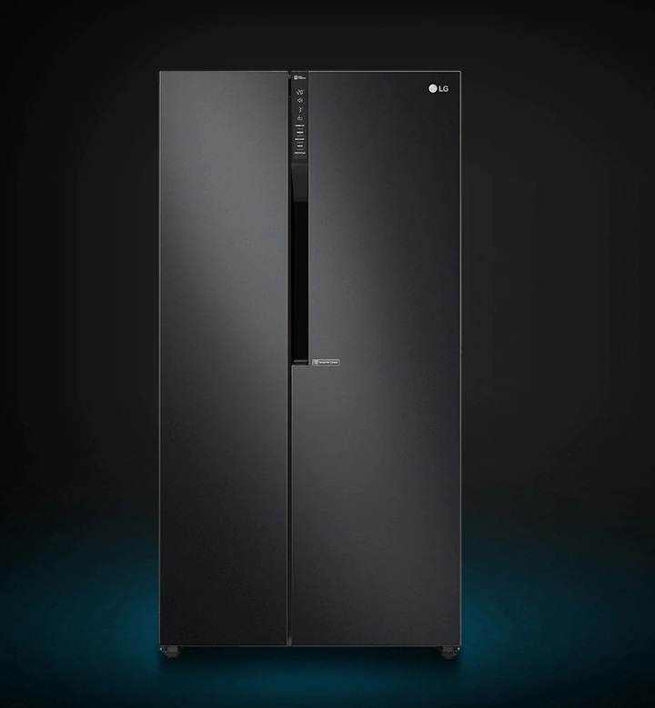 Tủ lạnh LG 613 lít bảo hành bộ phận 10 năm cho máy nén tuyến tính