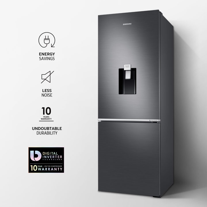 Tủ lạnh Samsung 2 cánh - Công Nghệ Digital Inverter