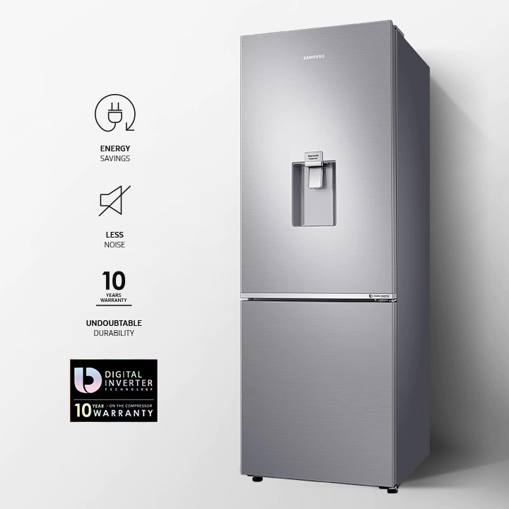 Tủ lạnh Samsung 2 cánh - Công Nghệ Digital Inverter