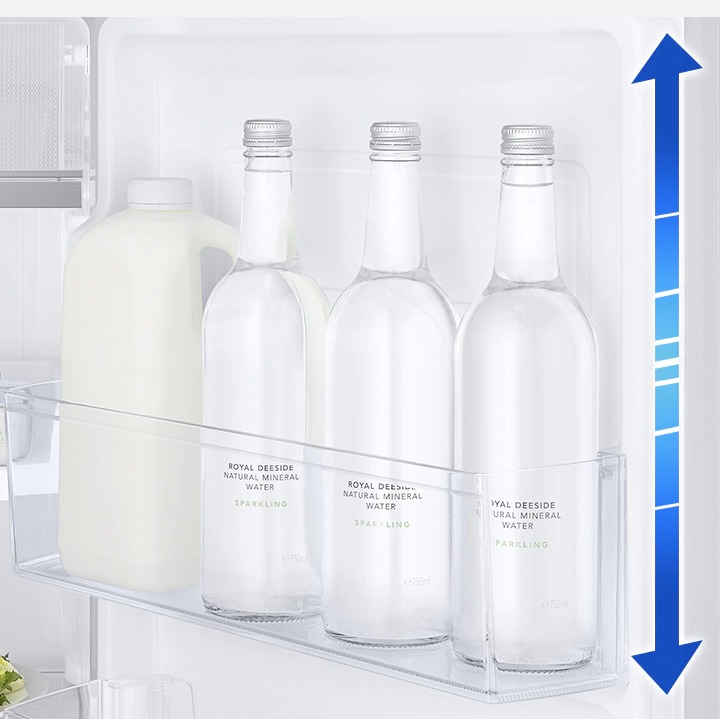 Tủ lạnh Samsung ngăn đông mềm - Ngăn Chứa Lớn