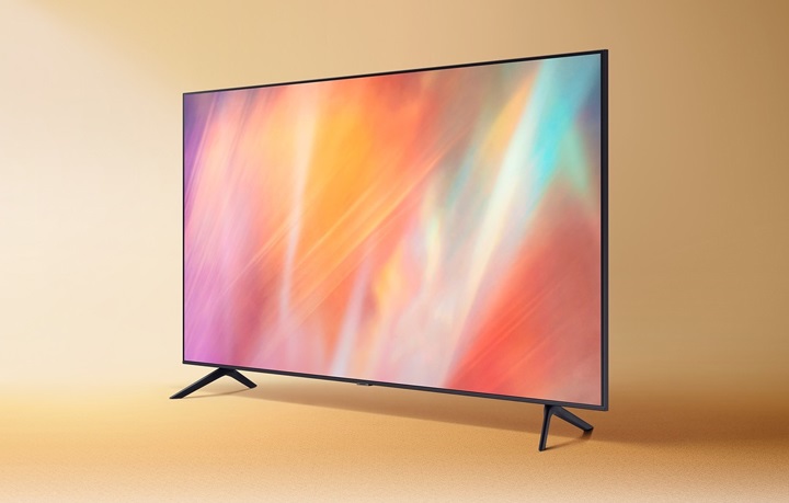 Tivi Samsung UA65AU7700 - Trải Nghiệm Nội Dung 4K Hoàn Mỹ Trên Thế Hệ Smart TV Mới
