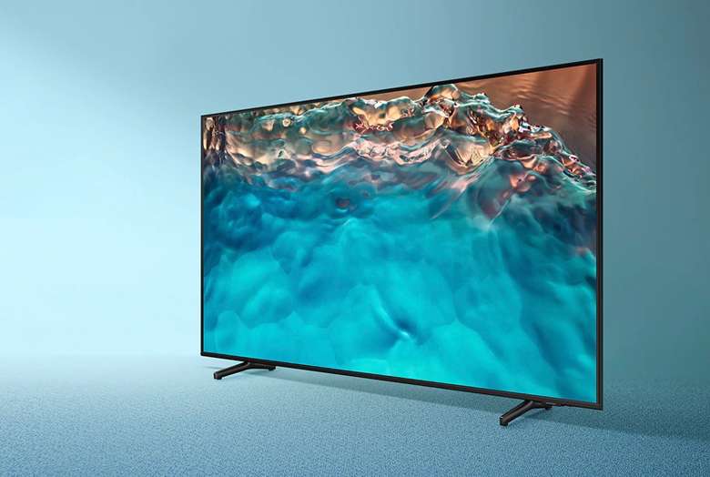 Tivi Samsung UA65BU8000 - Sắc màu ấn tượng trên thiết kế mỏng chưa từng có