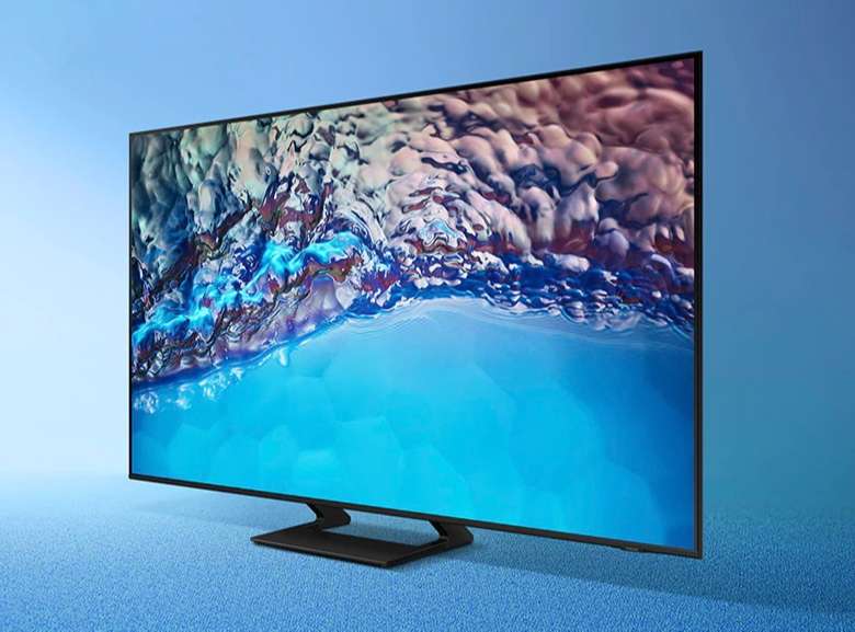 Tivi Samsung UA55BU8500 - Sắc màu ấn tượng trên thiết kế mỏng chưa từng có