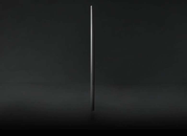 Tivi Samsung 55 inch QA55Q60B - Thiết kế AirSlim