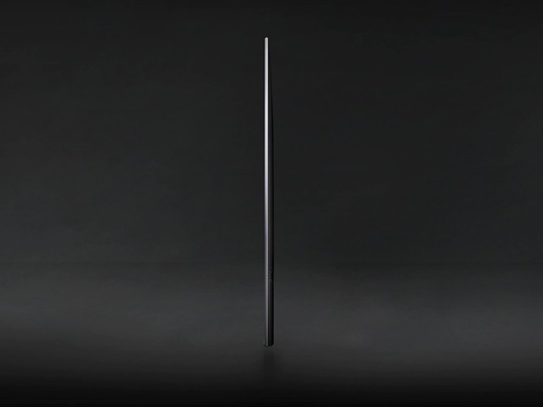 Tivi Samsung 55 inch Q70B - Thiết kế AirSlim