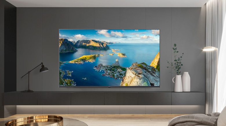 Tivi LG 65UQ7550PSF - Tổng quan thiết kế