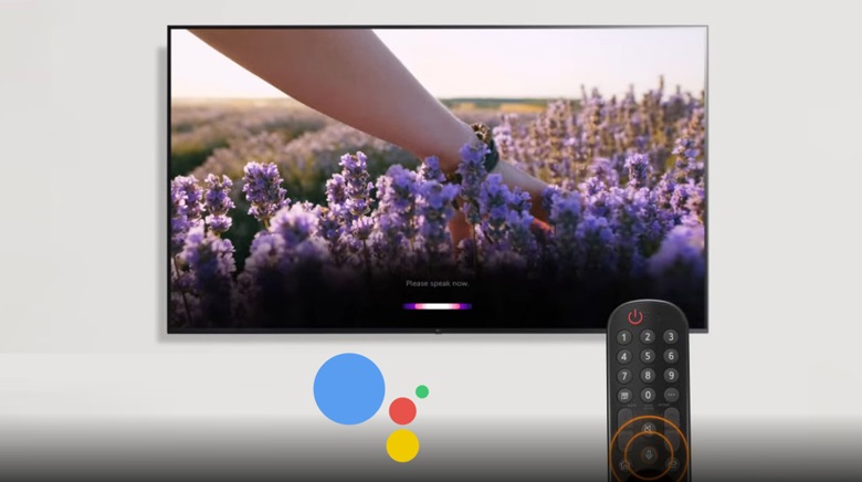 Tivi LG 4K 55 inch - Tiện ích