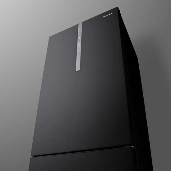 Tủ lạnh Panasonic 2 cánh - Thiết kế phẳng tối giản
