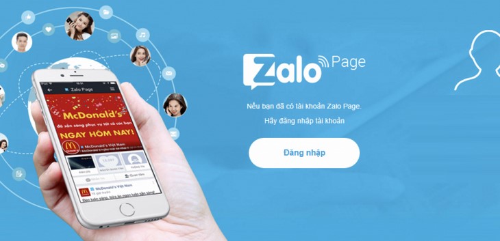 Cách đăng nhập Zalo bằng Facebook không cần mật khẩu mới nhất 2020