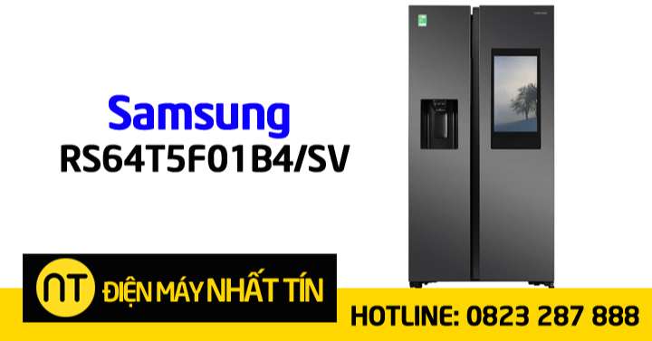 Giá Tủ Lạnh Side By Side Samsung Mới Nhất Năm 2022