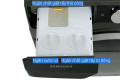 Máy giặt Samsung Inverter 10kg WW10TP44DSB/SV - Chính hãng