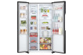 Tủ lạnh LG Inverter 519 lít GR-B256BL - Chính hãng