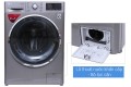 Máy giặt sấy LG Inverter FC1409D4E giặt 9kg sấy 5kg