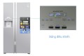 Tủ lạnh Hitachi Inverter 589 lít R-FS800GPGV2 GS Mẫu 2019