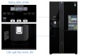 Tủ lạnh Hitachi Inverter 584 lít R-FM800GPGV2 GBK Mẫu 2019