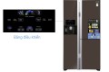 Tủ lạnh Hitachi Inverter 584 lít R-FM800GPGV2X MBW Mẫu 2019