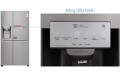 Tủ lạnh SBS LG GR-P247JS Inverter 601 lít - Chính hãng