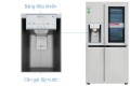Tủ lạnh LG GR-X247JS Door-in-Door 601 lít - Chính hãng