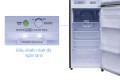 Tủ lạnh Sharp SJ-X346E-SL Inverter 342 lít - Chính hãng