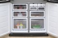 Tủ lạnh Sharp SJ-FX630V-BE Inverter 626 lít - Chính hãng