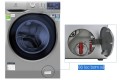 Máy giặt Electrolux EWF9024ADSA Inverter 9kg - Chính hãng