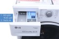 Máy giặt LG Inverter 8kg FC1408S4W1