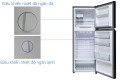 Tủ lạnh Panasonic NR-BL340PKVN Inverter 306 lít - Chính Hãng
