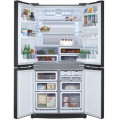 Tủ lạnh Sharp SJ-FX680V-WH Inverter 678 lít - Chính hãng