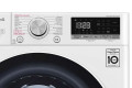 Máy giặt sấy LG Inverter 8.5kg FV1408G4W - Chính hãng