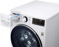 Máy giặt LG F2515RTGW Inverter giặt 15kg sấy 8kg - Chính hãng