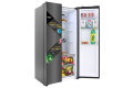 Tủ lạnh Aqua Inverter 541 lít AQR-S541XA(BL) - Chính Hãng