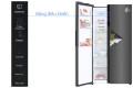 Tủ lạnh Aqua Inverter 541 lít AQR-S541XA(BL) - Chính Hãng