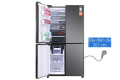 Tủ lạnh Sharp Inverter 525 lít SJ-FX600V-SL - Chính hãng