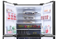 Tủ lạnh Sharp Inverter 525 lít SJ-FXP600VG-BK - Mới 2021