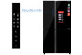 Tủ lạnh Sharp Inverter 572 lít SJ-FXP640VG-BK - Mới 2021