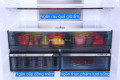 Tủ lạnh Sharp Inverter 525 lít SJ-FXP600VG-MR - Mới 2021