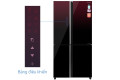 Tủ lạnh Sharp Inverter 572 lít SJ-FXP640VG-MR - Mới 2021