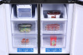 Tủ lạnh Sharp Inverter 572 lít SJ-FXP640VG-MR - Mới 2021