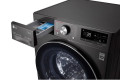 Máy giặt LG Inverter 10kg FV1410S3B Mới 2021