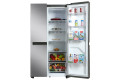 Tủ lạnh LG Inverter 649 Lít GR-B257JDS Mới 2022 - Chính hãng